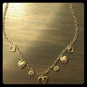 ⭐️FREE with any purchase! Cute charm necklace